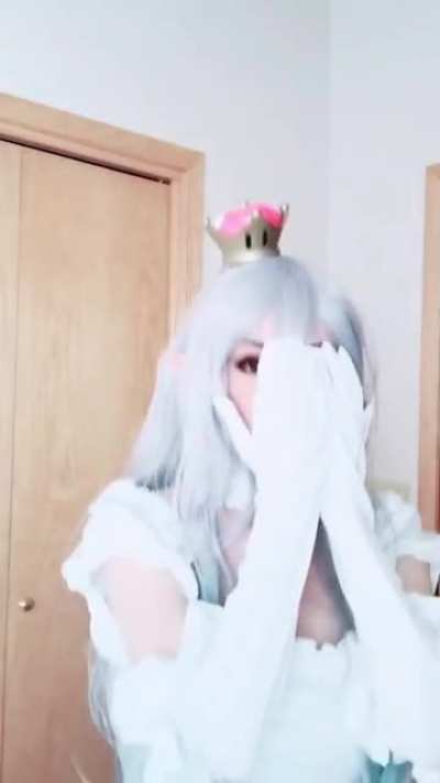 Boosette cosplay - (Girlfriend by Avril Lavigne)