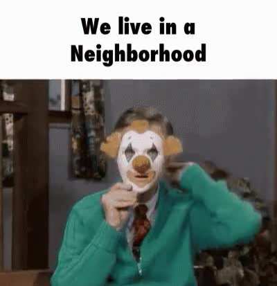 Society is no longer my neighbor