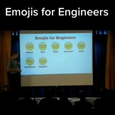 Emojis for engineers