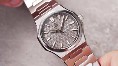 Origin Watchdives Premier WD0016B Top Notched Finishing Same As 4000 USD Watch Level