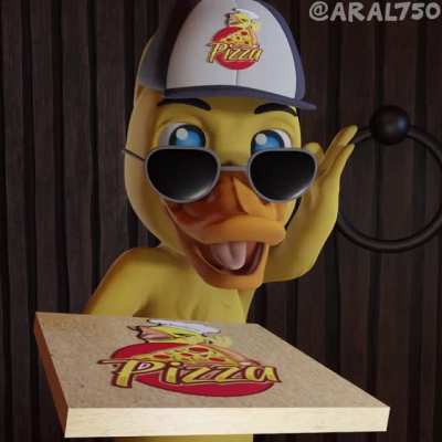 Big Sausage Pizza ;) - Animation