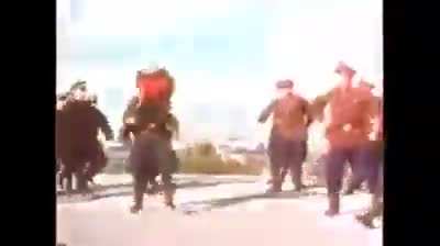 Socialist Dancing