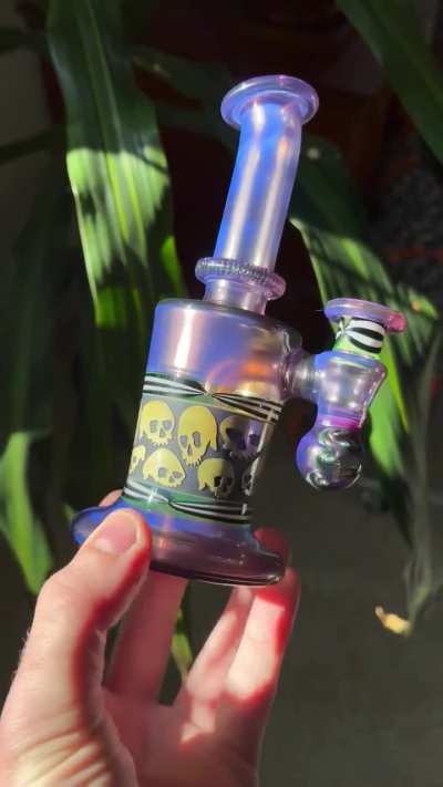 my most recent piece soaking up some sun