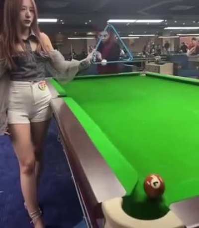 One pocket