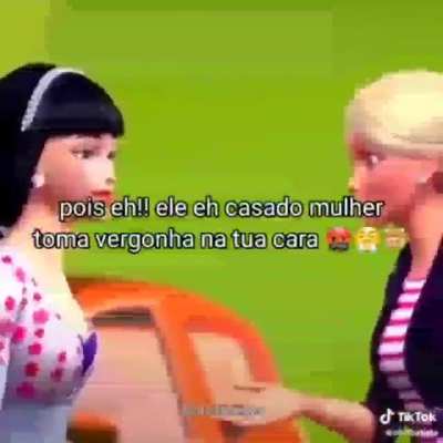Uma história real!