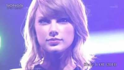 Taylor's face makes me want to please buds in any way they want