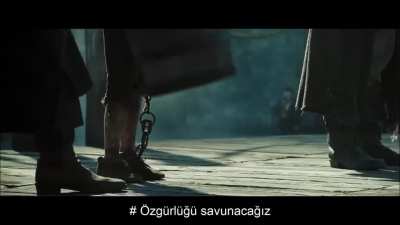 Karayip Korsanları - Türkiye'nin Sonu