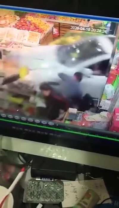 Drive-Thru?