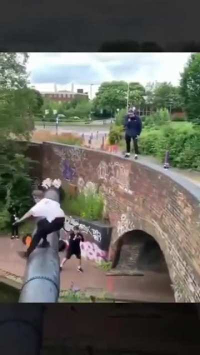 That's a nice jump