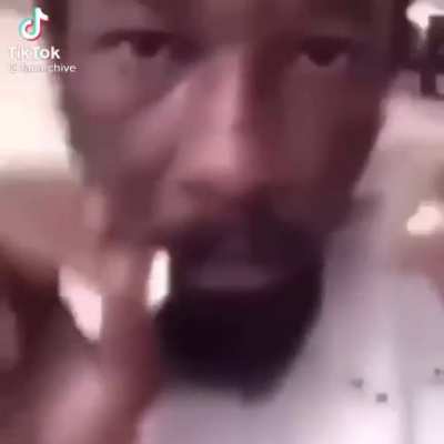 Bruce before every stream