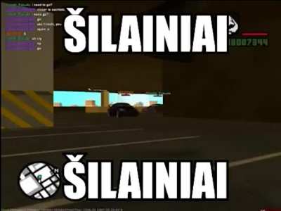 silainiai