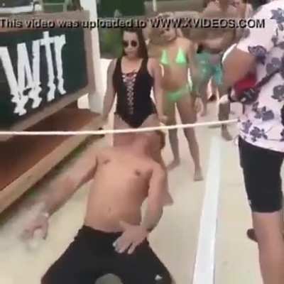 Well, this is my kind of Limbo contest...