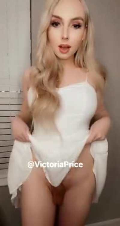 Do You Like Cute Girls In Dresses, Even If There's A Girl Cock Underneath?👗🤫🙊
