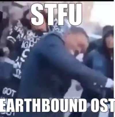 STFU