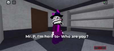 Who are you? 