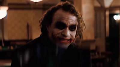 Why so serious!