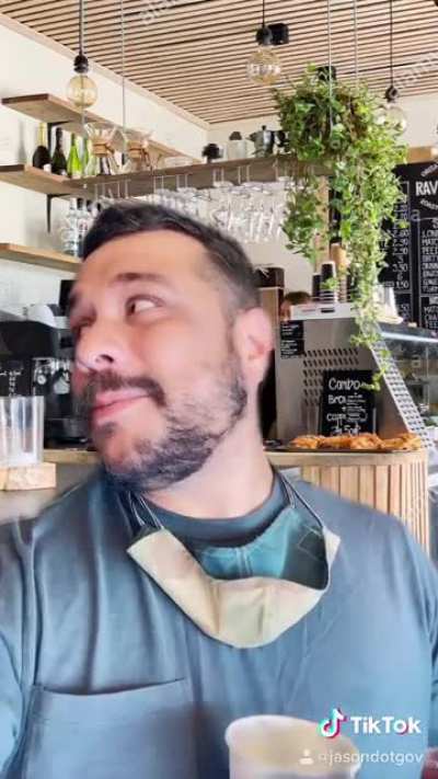 Black coffee drinkers