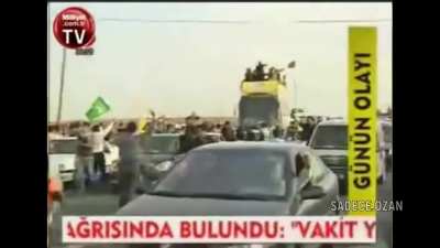 Tarihte bugün, 5 Nisan 1804 - Kayıtlara geçen ilk gök taşı, İskoçya'ya düştü.