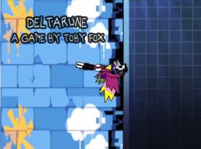Oyasumi, Spamton!