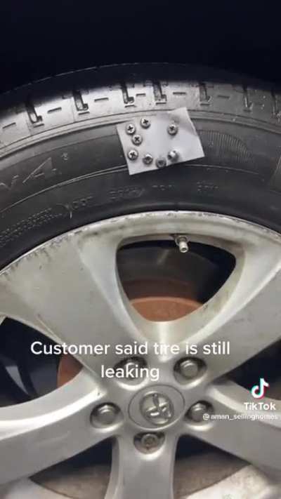 Why didn’t this work?