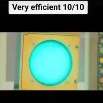 It's called a talk light. (Loud)