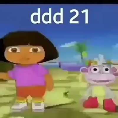 Pare ddd 21