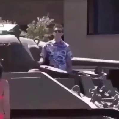 Intereceiras de tanques