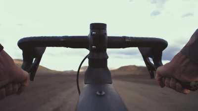 Finally a gravel bike that arouses me.