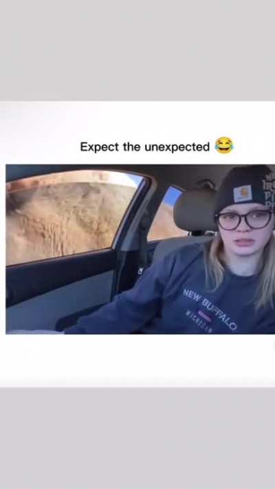 Expect the unexpected
