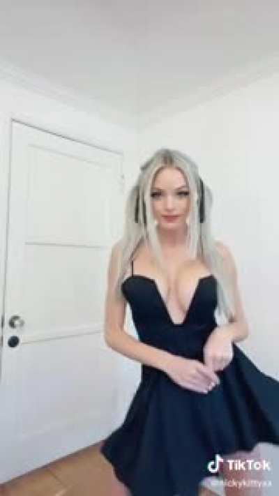 Here she is again