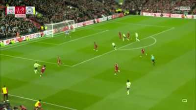 Trent still has a way to go defensively