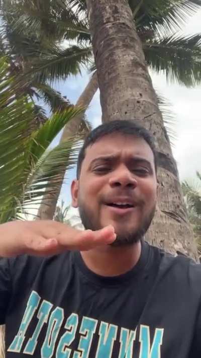 Save Goa from tourists