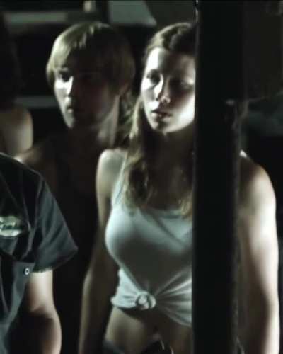 Jessica Biel - The Texas Chainsaw Massacre (2003)
