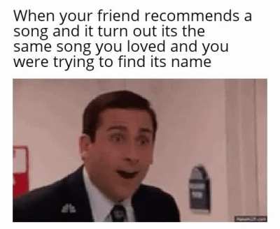 Ah yes! The ecstasy!