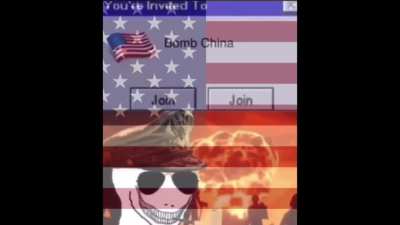 China seems to be mobilizing, let’s show them why we have no free healthcare