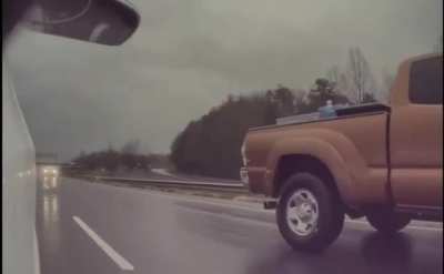 What a lovely day for a road trip!