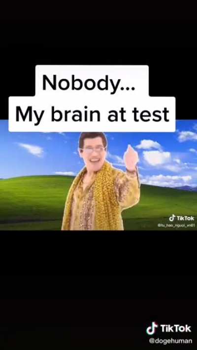 Idk