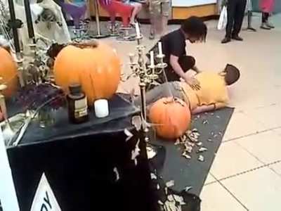 Trick or Treat!