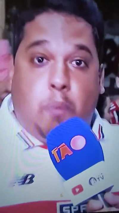 Torcedores putos, episódio de hoje: Carpini signo de Touro