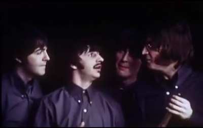 Yellow Submarine is a nice movie