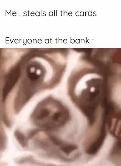 What in the goddamn fuck