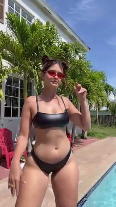 Ahora en negro <3