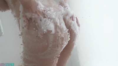 [OAE-205] Hikaru Nagi Soapy Big Tits Solo