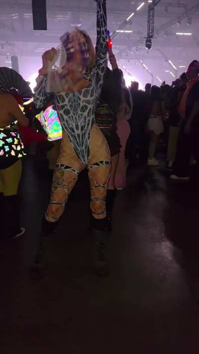 Counting down the days to the next rave