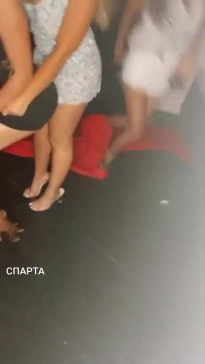 HMC while make a quick exit