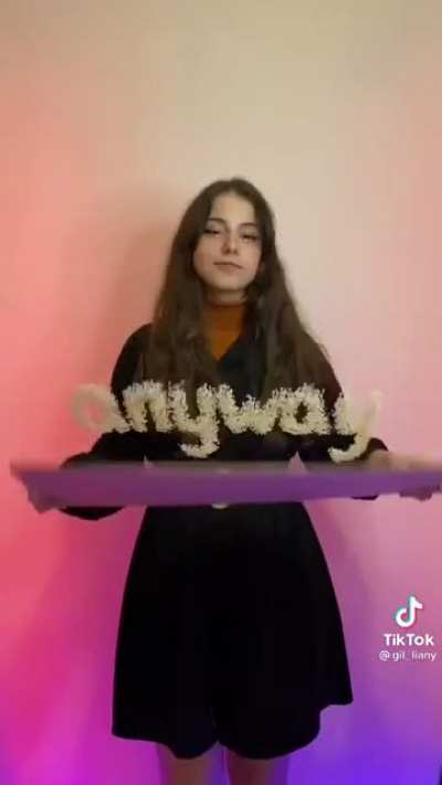 Çok iyi video aq rap god yapmıştı bundan önce sanırım o da süperdi