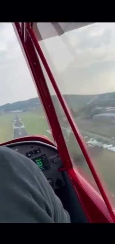 Idiots in planes