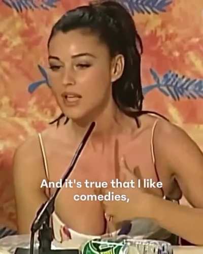 Press conference for Irreversible at the Cannes Film Festival in 2002