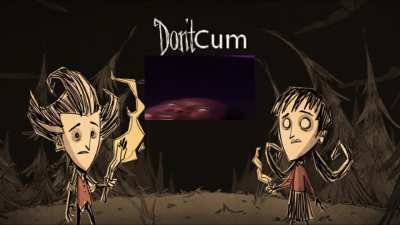 don't cum togheter