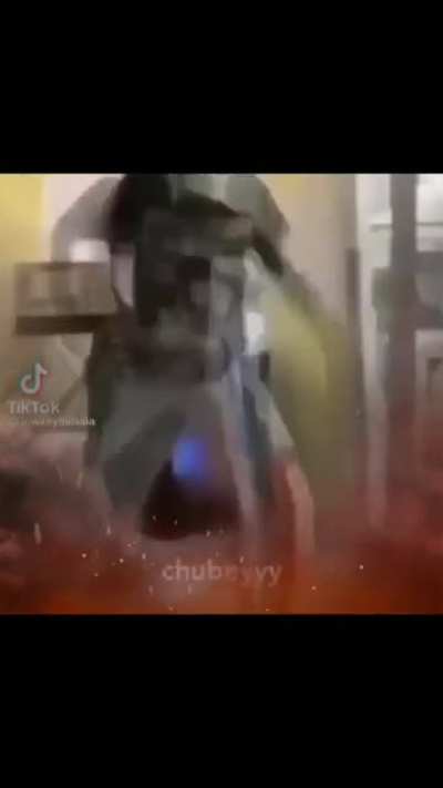 Poseidon uses his trident. Hercules uses his whip. Thor uses his hammer. Meanwhile shiva: